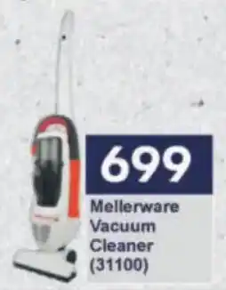 President Hyper Mellerware Vacuum Cleaner offer