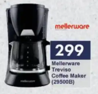 President Hyper Mellerware Treviso Coffee Maker offer