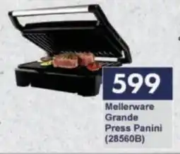 President Hyper Mellerware Grande Press Panini offer