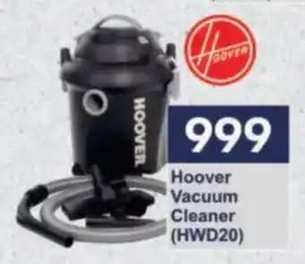 President Hyper Hoover Vacuum Cleaner offer