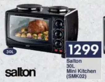 President Hyper Salton Mini Kitchen offer