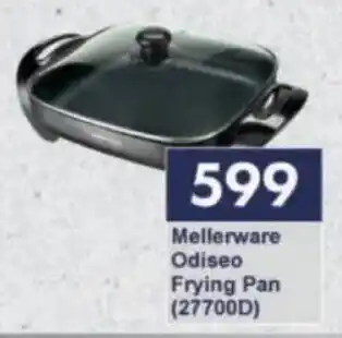 President Hyper Mellerware Odiseo Frying Pan offer