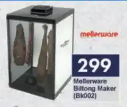 President Hyper Mellerware Biltong Maker offer