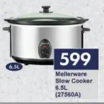 President Hyper Mellerware Slow Cooker offer