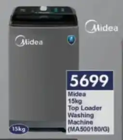 President Hyper Midea Top Loader Washing Machine offer