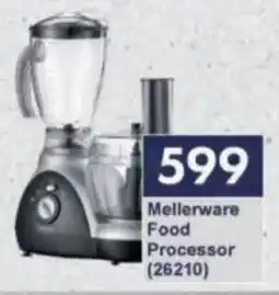 President Hyper Mellerware Food Processor offer