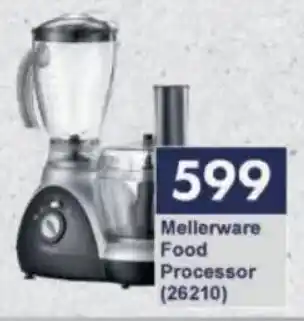 President Hyper Mellerware Food Processor offer