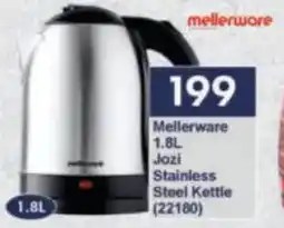 President Hyper Mellerware Jozi Stainless Steel Kettle offer