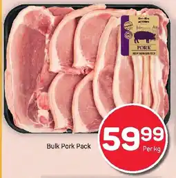 Pick n Pay Hypermarket Bulk Pork Pack offer