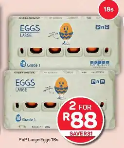 Pick n Pay Hypermarket PnP Large Eggs offer