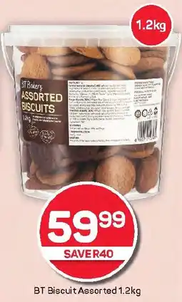 Pick n Pay Hypermarket BT Biscuit Assorted offer