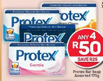 Pick n Pay Hypermarket Protex Bar Soap Assorted offer