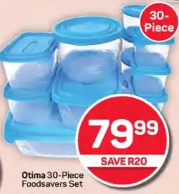 Pick n Pay Hypermarket Otima Foodsavers Set offer