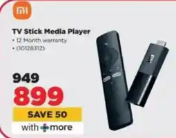 HiFi Corp TV Stick Media Player offer