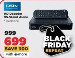 HiFi Corp DStv HD Decoder 9S-Stand Alone offer