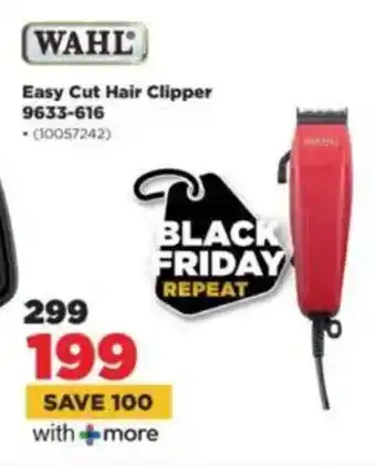 HiFi Corp WAHL Easy Cut Hair Clipper offer