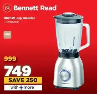 HiFi Corp Bennett Read 1000W Jug Blender offer