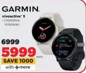 HiFi Corp GARMIN Vivoactive 5 offer