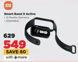 HiFi Corp Smart Band 9 Active offer