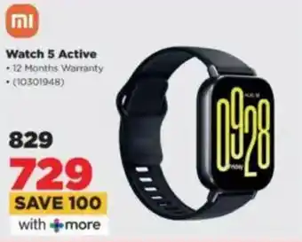 HiFi Corp Watch 5 Active offer