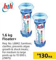 Builders Warehouse hth 1.6kg Floater+-Each offer