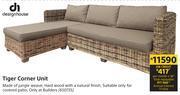 Builders Warehouse Design House Tiger Corner Unit offer