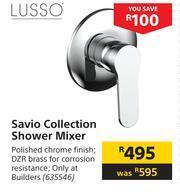 Builders Warehouse Lusso Savio Collection Shower Mixer offer