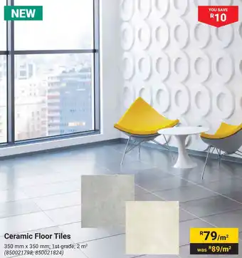 Builders Warehouse Ceramic Floor Tiles offer