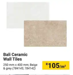 Builders Warehouse Bali Ceramic Wall Tiles offer