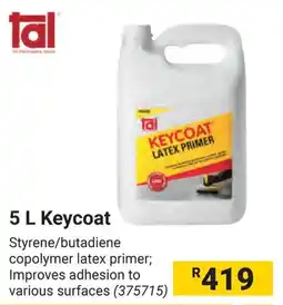 Builders Warehouse Keycoat offer