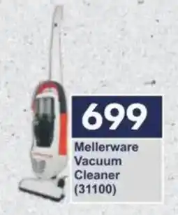 President Hyper Mellerware Vacuum Cleaner offer