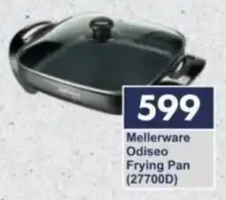 President Hyper Mellerware Odiseo Frying Pan offer