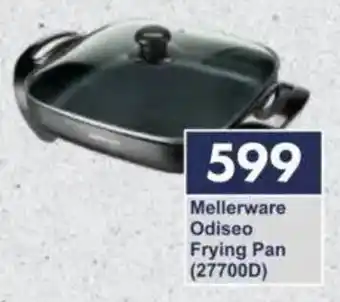 President Hyper Mellerware Odiseo Frying Pan offer