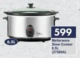 President Hyper Mellerware Slow Cooker offer