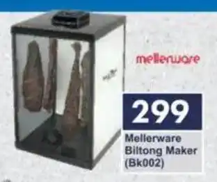 President Hyper Mellerware Biltong Maker offer