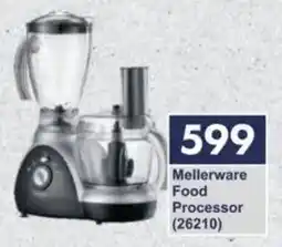 President Hyper Mellerware Food Processor offer