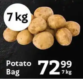 Oxford Freshmarket Potato Bag offer