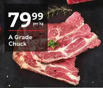 Oxford Freshmarket A Grade Chuck offer