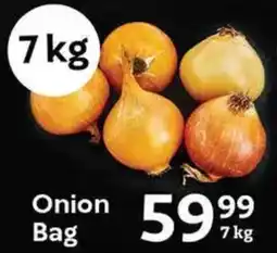 Oxford Freshmarket Onion Bag offer