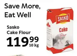 Oxford Freshmarket Sasko Cake Flour offer