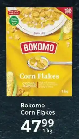 Oxford Freshmarket Bokomo Corn Flakes offer