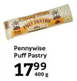 Oxford Freshmarket Pennywise Puff Pastry offer