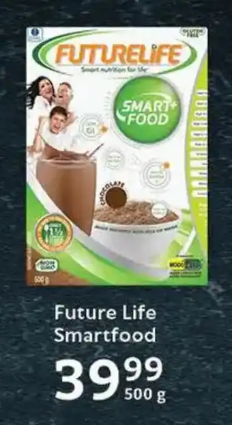 Oxford Freshmarket Future Life Smartfood offer