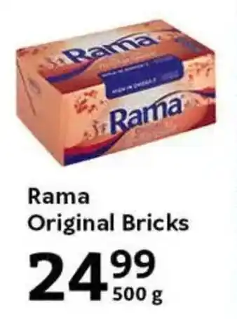 Oxford Freshmarket Rama Original Bricks offer