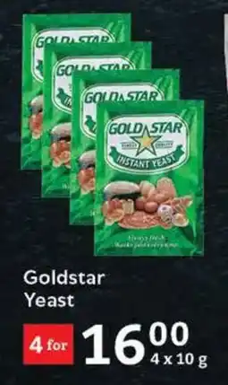 Oxford Freshmarket Goldstar Yeast offer