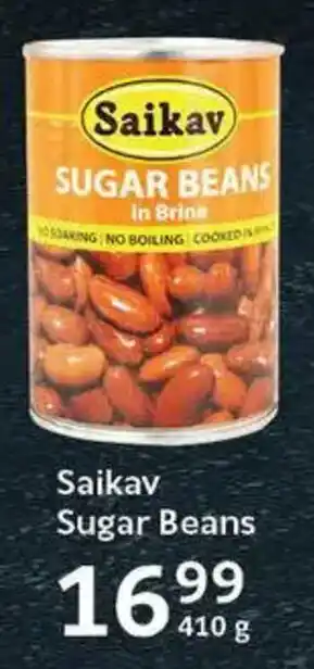 Oxford Freshmarket Saikav Sugar Beans offer