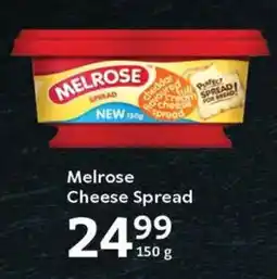 Oxford Freshmarket Melrose Cheese Spread offer