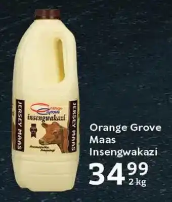 Oxford Freshmarket Orange Grove Maas Insengwakazi offer