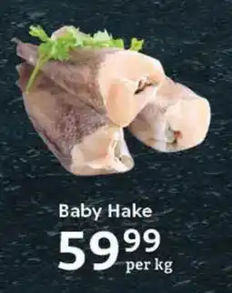 Oxford Freshmarket Baby Hake offer