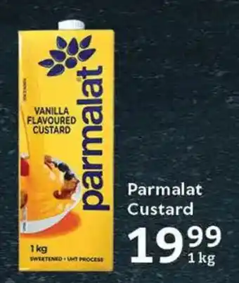 Oxford Freshmarket Parmalat Custard offer